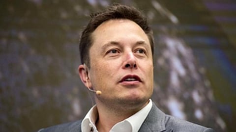 Elon Musk