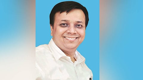 Mr. Vivek Gupta (Sanmarg) has been elected President of The Indian Newspaper Society for the year 2025-26.