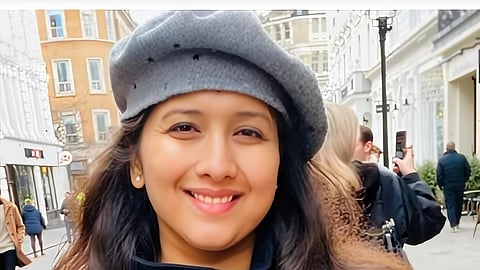 Radhika Lavu