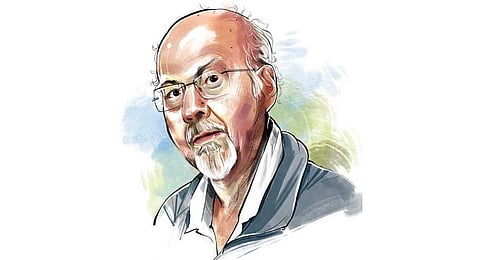 Thayil Jacob Sony George
(7 May 1928 - 3 October 2025)