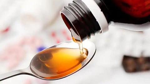 The action follows suspicions linking the deaths of 11 children in Madhya Pradesh and Rajasthan to the consumption of this syrup.