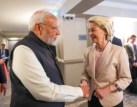 India, EU must seal FTA to boost trade and investment ties amid US tariff hike: EU envoy