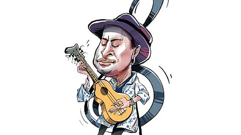 Zubeen Garg