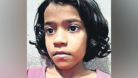 According to the police, Ummehani Sumaiya was alive when she was pushed into the tank on September 30.