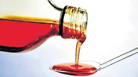 Parents were strongly advised not to self-medicate their children and to seek proper medical consultation.