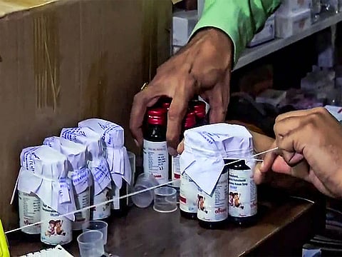 The batch, produced by Sresan Pharma in Tamil Nadu, has reportedly been adulterated with Diethylene Glycol (DEG), a highly toxic chemical.