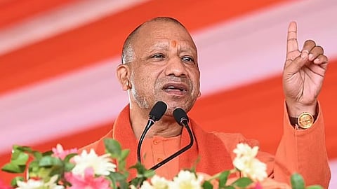 Chief Minister Yogi Adityanath