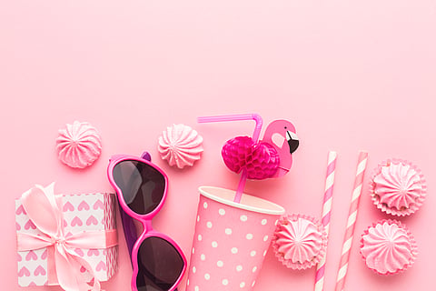 The power and prejudice of pink
