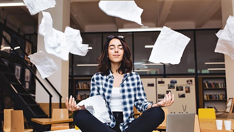 Gen Z’s escape from burnout