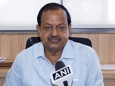 VP Debi Prasad Mishra