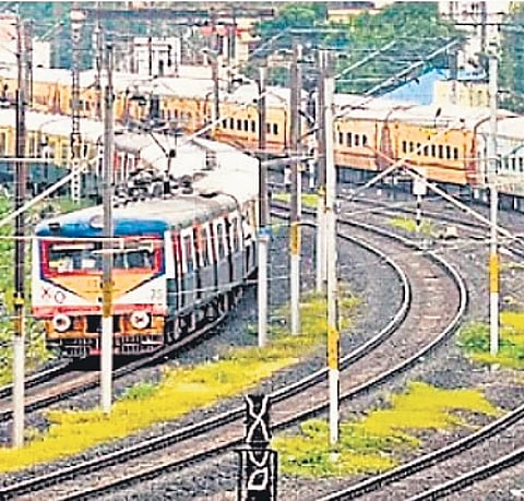 About Rs 410 crore is required to acquire land for this stretch of the track. It is estimated that a total of Rs 513 crore is required to complete the land acquisition for Sabari Railway in Ernakulam district.
