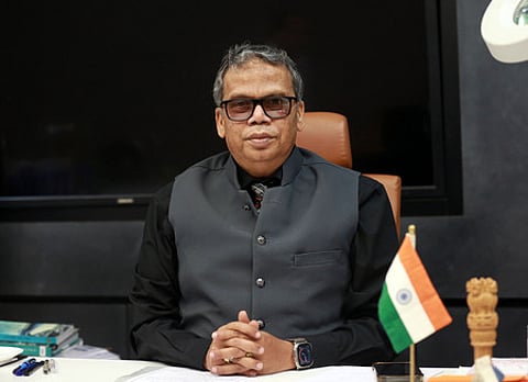 KMRL MD Loknath Behera