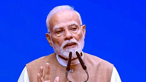 Prime Minister Narendra Modi
