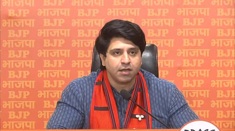BJP spokesperson Shehzad Poonawalla asking her to keep her “dirty political communal agenda” out of cricket.