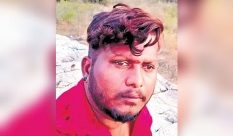 Deceased Venkatesh.