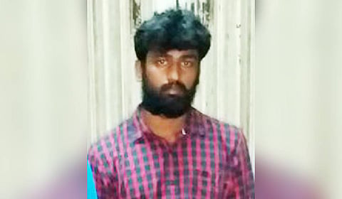 S Dashwanth
