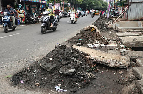 September deadline for finishing desilting, drain works in Chennai