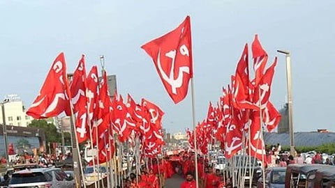 Image of CPI flags used for representational purposes only.