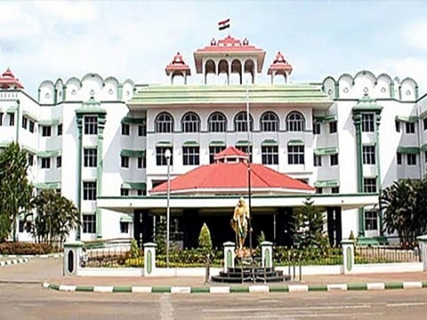 Madurai Bench of Madras High Court.