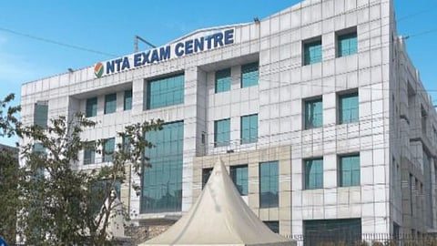 National Testing Agency
