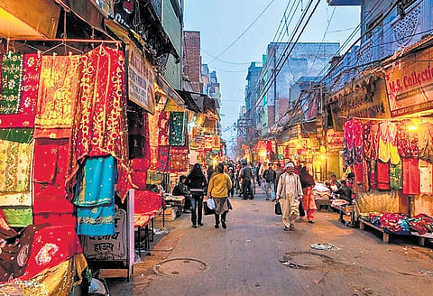 The CM said that every trader, big or small, will receive their GST refund within the stipulated time frame as officials from the concerned department are using modern technology to expedite refunds, ensuring that the pending amount is credited to the traders’ bank accounts swiftly.