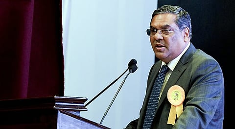 Former CJI Sanjiv Khanna