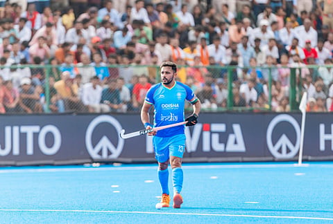 Harmanpreet Singh