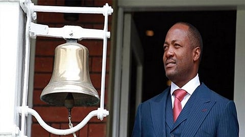 Brian Lara has faced Imran Khan in four international ties