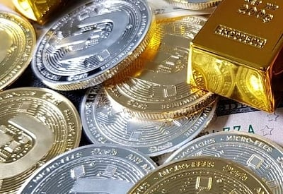 Gold, silver prices hit record highs as global rally intensifies