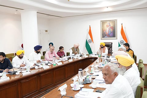 The decision was taken in the meeting of the council of ministers.
