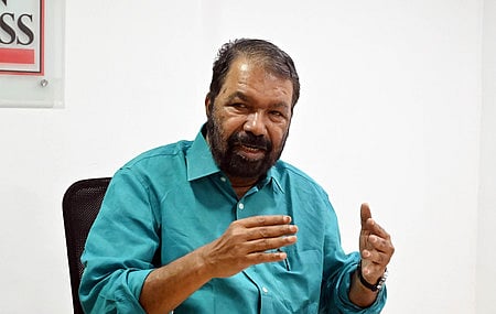 General Education Minister V Sivankutty