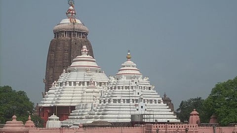Puri Jagannath Temple