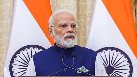 Prime Minister Narendra Modi
