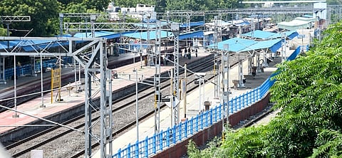 The Kovilpalayam railway station near Kinathukadavu is set to reopen following demands from passengers and passenger associations.