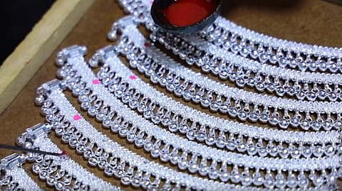 A GI tag would enforce standardisation and boost the reputation of Salem's silver anklets.