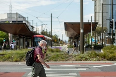The weekly report on unemployment was released a day early due to the Christmas holiday.