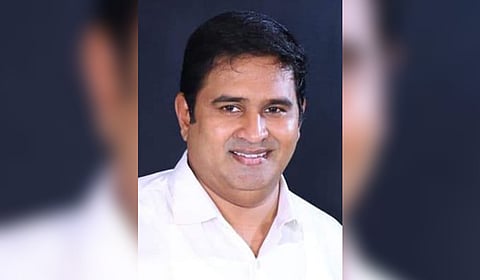 Slain BSP leader K Armstrong
