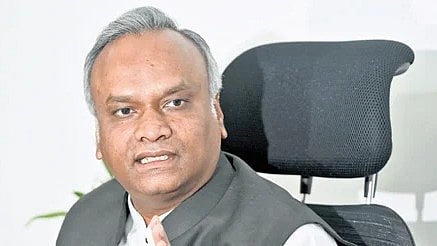 Minister Priyank Kharge