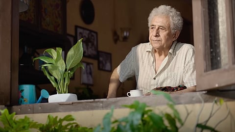 Still from 'Khidki'
