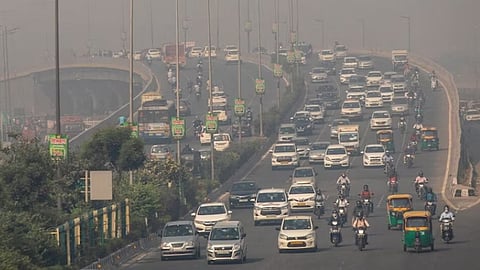Delhi NCR has always tested its residents, but this winter has felled even the hardiest among us. The air has gone beyond foul. It is an outright assault.