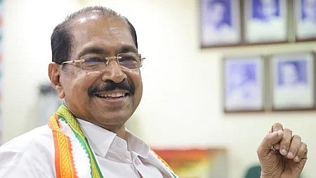 KPCC President Sunny Joseph