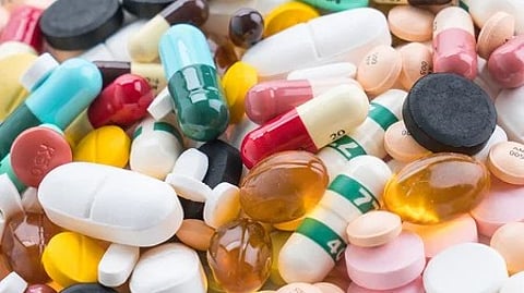 Capsules, tablets