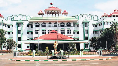 Madurai Bench of Madras HC