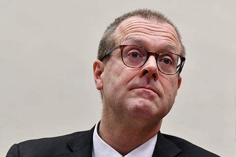 WHO Europe Director Hans Kluge