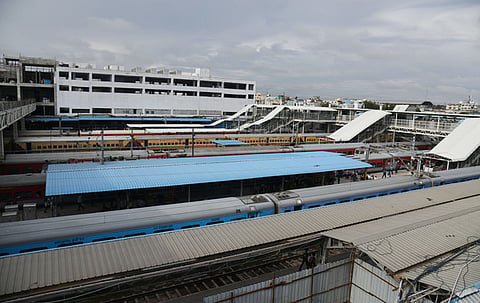 Secunderabad Railway station