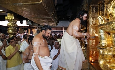 Sources said the SIT found that the gold paid to Bhandari as remuneration belonged to Sabarimala and that he was aware of its origin.