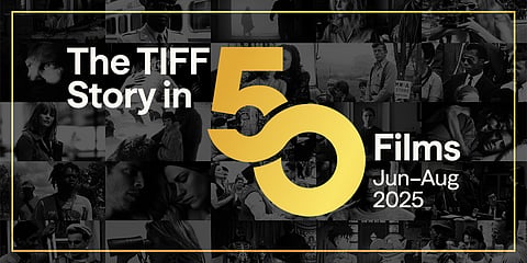 For the participants, the TIFF experience was nothing short of transformative.