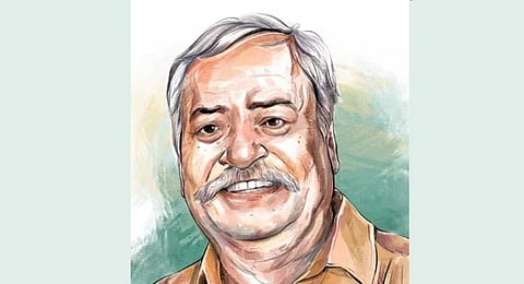 Piyush Pandey | 5 Sept 1955 - 24 Oct 2025