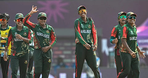 Bangladesh are one of the beneficiaries