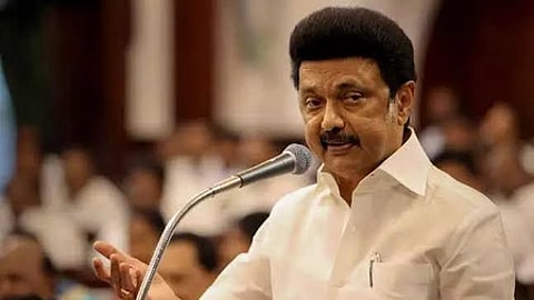 Stalin also said the AIADMK, having ‘mortgaged’ even its own party rights to the BJP, cannot be expected to defend the rights of people.
